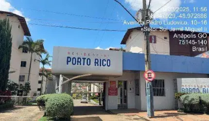 Oportunidade Única em ANAPOLIS - GO | Tipo: Apartamento | Negociação: Leilão  | Situação: Imóvel