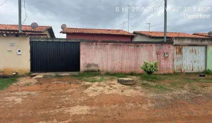 Oportunidade Única em PLANALTINA - GO | Tipo: Casa | Negociação: Leilão  | Situação: Imóvel