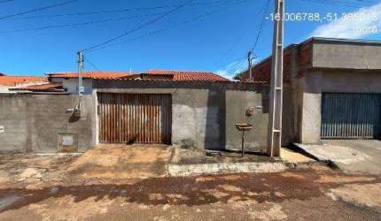 Oportunidade Única em MONTES CLAROS DE GOIAS - GO | Tipo: Casa | Negociação: Leilão  | Situação: Imóvel