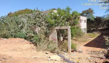 Oportunidade Única em CIDADE OCIDENTAL - GO | Tipo: Apartamento | Negociação: Leilão  | Situação: Imóvel
