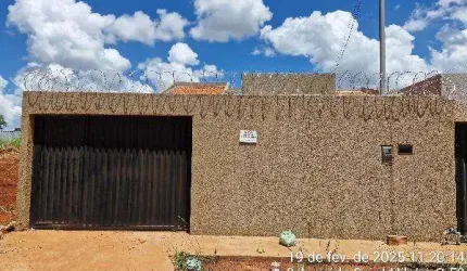 Oportunidade Única em CALDAS NOVAS - GO | Tipo: Terreno | Negociação: Leilão  | Situação: Imóvel