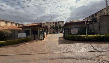 Oportunidade Única em VALPARAISO DE GOIAS - GO | Tipo: Apartamento | Negociação: Leilão  | Situação: Imóvel