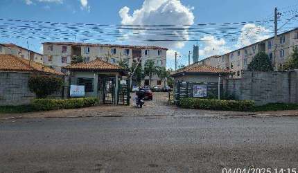 Oportunidade Única em VALPARAISO DE GOIAS - GO | Tipo: Apartamento | Negociação: Leilão  | Situação: Imóvel