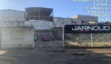 Oportunidade Única em ANAPOLIS - GO | Tipo: Terreno | Negociação: Leilão  | Situação: Imóvel
