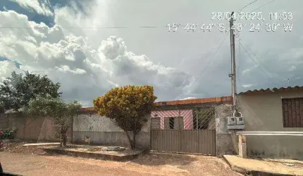 Oportunidade Única em COCALZINHO DE GOIAS - GO | Tipo: Casa | Negociação: Leilão  | Situação: Imóvel