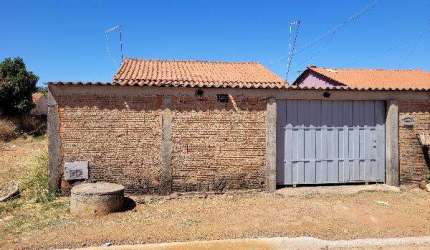 Oportunidade Única em COCALZINHO DE GOIAS - GO | Tipo: Casa | Negociação: Leilão  | Situação: Imóvel