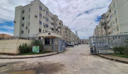 Oportunidade Única em BELFORD ROXO - RJ | Tipo: Apartamento | Negociação: Leilão  | Situação: Imóvel