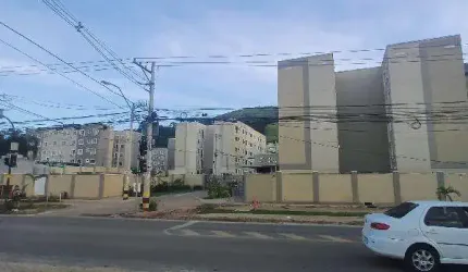 Oportunidade Única em NOVA IGUACU - RJ | Tipo: Apartamento | Negociação: Leilão  | Situação: Imóvel
