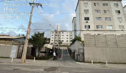 Oportunidade Única em SAO GONCALO - RJ | Tipo: Apartamento | Negociação: Leilão  | Situação: Imóvel