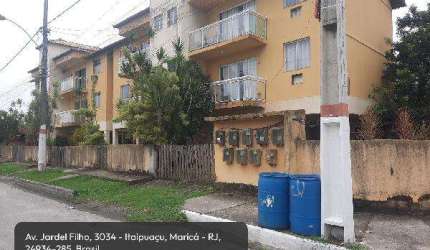 Oportunidade Única em MARICA - RJ | Tipo: Apartamento | Negociação: Leilão  | Situação: Imóvel