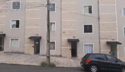 Oportunidade Única em ANDRADAS - MG | Tipo: Apartamento | Negociação: Leilão  | Situação: Imóvel