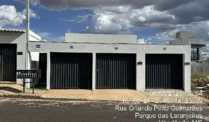 Oportunidade Única em UBERLANDIA - MG | Tipo: Casa | Negociação: Leilão  | Situação: Imóvel