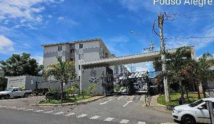 Oportunidade Única em POUSO ALEGRE - MG | Tipo: Apartamento | Negociação: Leilão  | Situação: Imóvel
