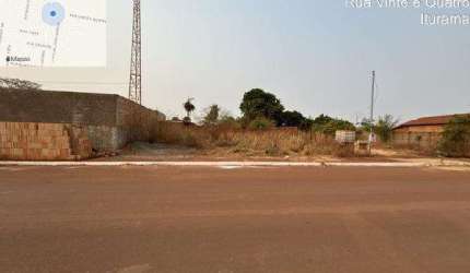Oportunidade Única em ITURAMA - MG | Tipo: Terreno | Negociação: Leilão  | Situação: Imóvel