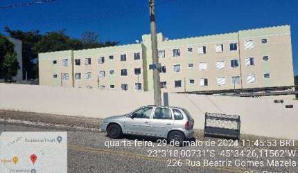 Oportunidade Única em TAUBATE - SP | Tipo: Apartamento | Negociação: Leilão  | Situação: Imóvel