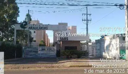 Oportunidade Única em PONTA GROSSA - PR | Tipo: Apartamento | Negociação: Leilão  | Situação: Imóvel
