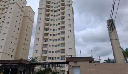 Oportunidade Única em SANTO ANDRE - SP | Tipo: Apartamento | Negociação: Leilão  | Situação: Imóvel