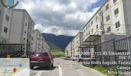 Oportunidade Única em NOVA IGUACU - RJ | Tipo: Apartamento | Negociação: Leilão  | Situação: Imóvel