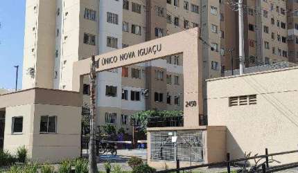 Oportunidade Única em NOVA IGUACU - RJ | Tipo: Apartamento | Negociação: Leilão  | Situação: Imóvel