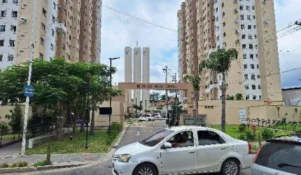 Oportunidade Única em NOVA IGUACU - RJ | Tipo: Apartamento | Negociação: Leilão  | Situação: Imóvel