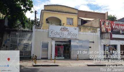 Oportunidade Única em RIO DE JANEIRO - RJ | Tipo: Prédio | Negociação: Leilão  | Situação: Imóvel