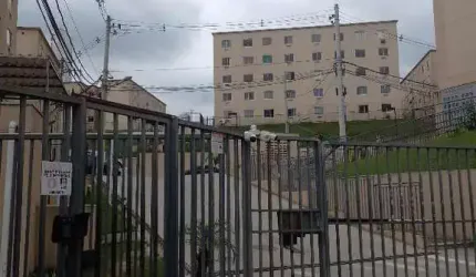 Oportunidade Única em NOVA IGUACU - RJ | Tipo: Apartamento | Negociação: Leilão  | Situação: Imóvel
