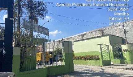 Oportunidade Única em ITABORAI - RJ | Tipo: Prédio | Negociação: Leilão  | Situação: Imóvel