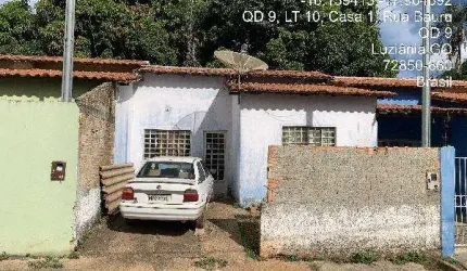 Oportunidade Única em LUZIANIA - GO | Tipo: Casa | Negociação: Leilão  | Situação: Imóvel