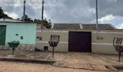 Oportunidade Única em SANTO ANTONIO DO DESCOBERTO - GO | Tipo: Casa | Negociação: Leilão  | Situação: Imóvel