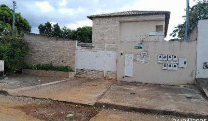 Oportunidade Única em CIDADE OCIDENTAL - GO | Tipo: Apartamento | Negociação: Leilão  | Situação: Imóvel