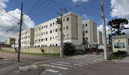 Oportunidade Única em ARAUCARIA - PR | Tipo: Apartamento | Negociação: Leilão  | Situação: Imóvel