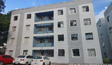 Oportunidade Única em SAO JOSE DOS PINHAIS - PR | Tipo: Apartamento | Negociação: Leilão  | Situação: Imóvel