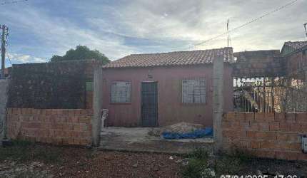 Oportunidade Única em COCALZINHO DE GOIAS - GO | Tipo: Casa | Negociação: Leilão  | Situação: Imóvel