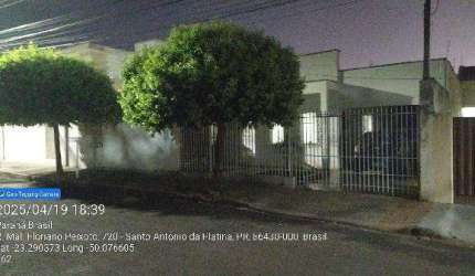 Oportunidade Única em SANTO ANTONIO DA PLATINA - PR | Tipo: Casa | Negociação: Leilão  | Situação: Imóvel