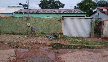 Oportunidade Única em SANTO ANTONIO DO DESCOBERTO - GO | Tipo: Casa | Negociação: Leilão  | Situação: Imóvel