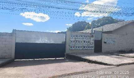 Oportunidade Única em AGUAS LINDAS DE GOIAS - GO | Tipo: Casa | Negociação: Leilão  | Situação: Imóvel