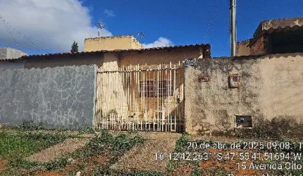 Oportunidade Única em LUZIANIA - GO | Tipo: Casa | Negociação: Leilão  | Situação: Imóvel