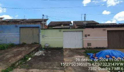 Oportunidade Única em PLANALTINA - GO | Tipo: Casa | Negociação: Leilão  | Situação: Imóvel