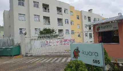 Oportunidade Única em CURITIBA - PR | Tipo: Apartamento | Negociação: Leilão  | Situação: Imóvel