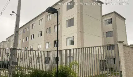 Oportunidade Única em CURITIBA - PR | Tipo: Apartamento | Negociação: Leilão  | Situação: Imóvel