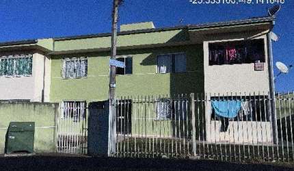 Oportunidade Única em SAO JOSE DOS PINHAIS - PR | Tipo: Apartamento | Negociação: Leilão  | Situação: Imóvel