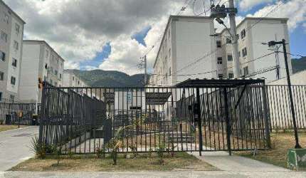 Oportunidade Única em NOVA IGUACU - RJ | Tipo: Apartamento | Negociação: Leilão  | Situação: Imóvel