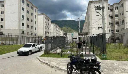 Oportunidade Única em NOVA IGUACU - RJ | Tipo: Apartamento | Negociação: Leilão  | Situação: Imóvel
