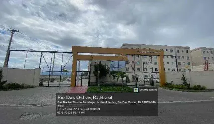Oportunidade Única em RIO DAS OSTRAS - RJ | Tipo: Apartamento | Negociação: Leilão  | Situação: Imóvel