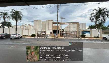 Oportunidade Única em UBERABA - MG | Tipo: Apartamento | Negociação: Leilão  | Situação: Imóvel