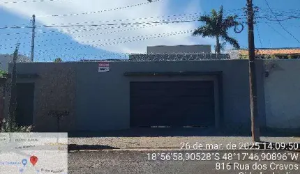 Oportunidade Única em UBERLANDIA - MG | Tipo: Casa | Negociação: Leilão  | Situação: Imóvel