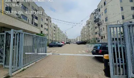 Oportunidade Única em BELFORD ROXO - RJ | Tipo: Apartamento | Negociação: Leilão  | Situação: Imóvel