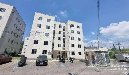 Oportunidade Única em BELFORD ROXO - RJ | Tipo: Apartamento | Negociação: Leilão  | Situação: Imóvel