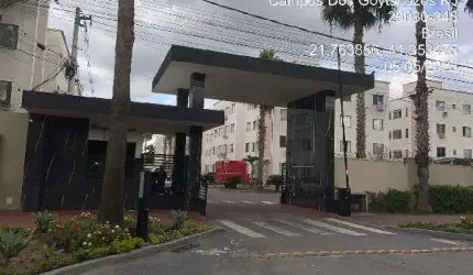 Oportunidade Única em CAMPOS DOS GOYTACAZES - RJ | Tipo: Apartamento | Negociação: Leilão  | Situação: Imóvel