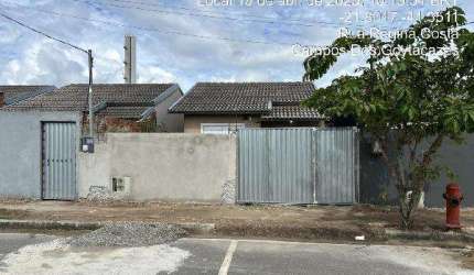 Oportunidade Única em CAMPOS DOS GOYTACAZES - RJ | Tipo: Casa | Negociação: Leilão  | Situação: Imóvel